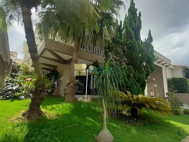 Casa com 632m² 4 quartos e 6 banheiros, à venda ou para alugar, no bairro Jardim Aquarius em São José dos Campos