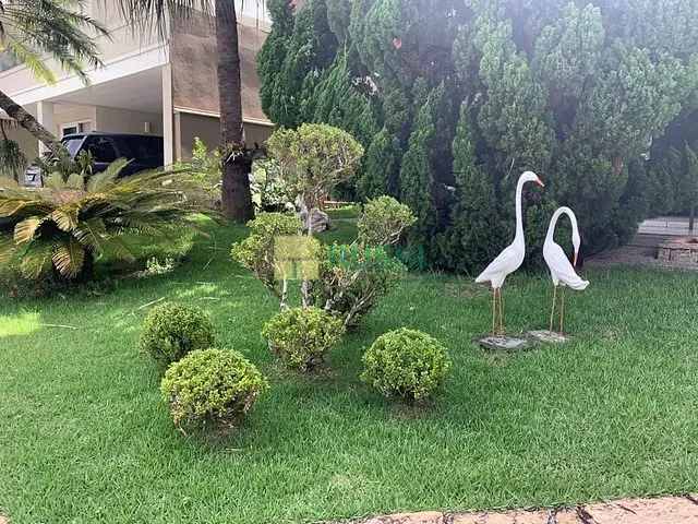 Casa com 632m² 4 quartos e 6 banheiros, à venda ou para alugar, no bairro Jardim Aquarius em São José dos Campos