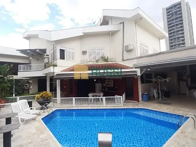 Casa com 632m² 4 quartos e 6 banheiros, à venda ou para alugar, no bairro Jardim Aquarius em São José dos Campos