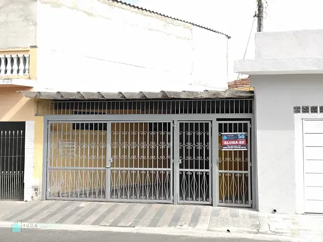 Casa com 58m² 2 quartos e 1 banheiro, para alugar, no bairro Moinho Velho em São Paulo