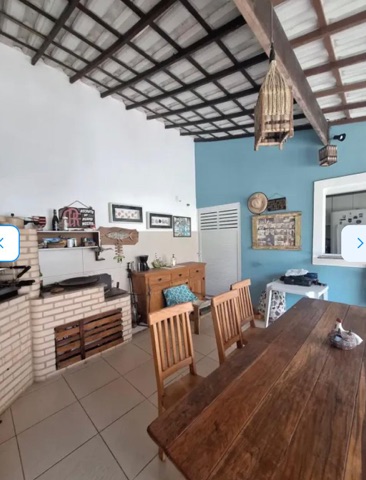 Casa 4 quartos e 2 banheiros, à venda, no bairro Granja dos Cavaleiros em Macaé
