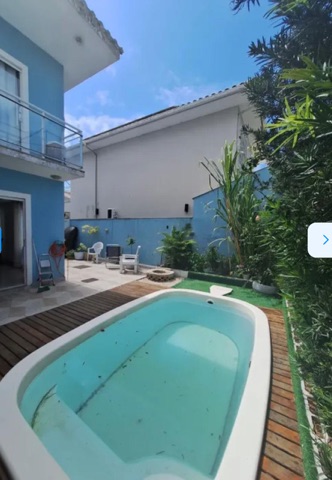 Casa 4 quartos e 2 banheiros, à venda, no bairro Granja dos Cavaleiros em Macaé