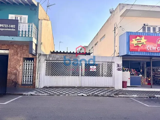 Casa com 1694m² 4 quartos e 4 banheiros, à venda, no bairro Centro em Porto Feliz