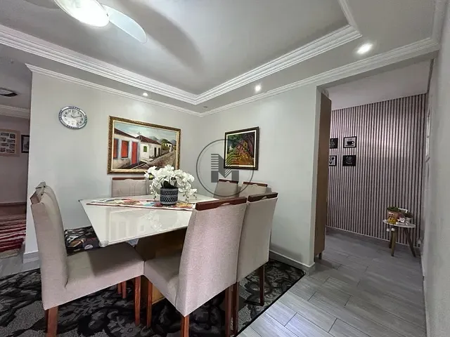 Casa com 250m² 3 quartos e 2 banheiros, à venda, no bairro Parque Residencial Flor do Vale em Tremembé