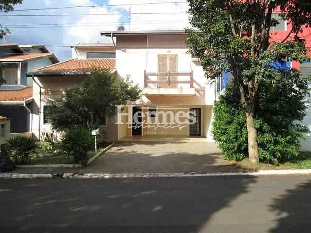 Casa com 270m² 3 quartos e 3 banheiros, à venda, no bairro Condomínio Okinawa em Paulínia