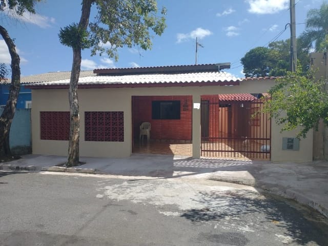 Foto do Casa - Casa à venda 2 Quartos, 2 Vagas, 166M², Bosque dos Eucaliptos, São José dos Campos - SP | INDEPENDENCE NEGOCIOS IMOBILIARIOS LTDA