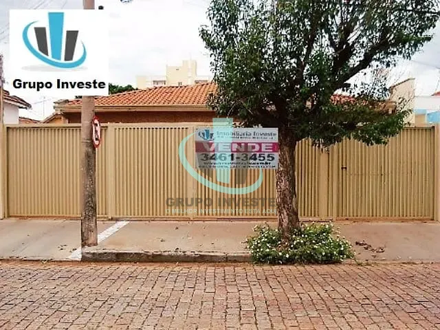 Casa com 492m² 4 quartos e 4 banheiros, à venda, no bairro CENTRO em ARARAQUARA