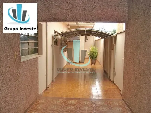 Casa com 492m² 4 quartos e 4 banheiros, à venda, no bairro CENTRO em ARARAQUARA