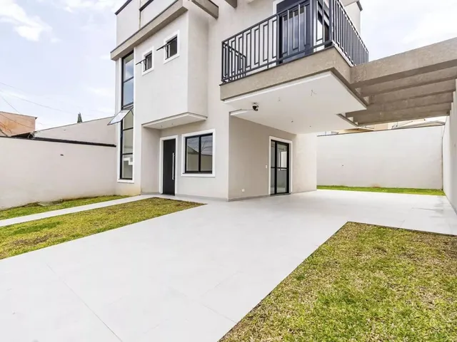 Casa com 205m² 3 quartos e 3 banheiros, à venda, no bairro Cruzeiro em São José Dos Pinhais