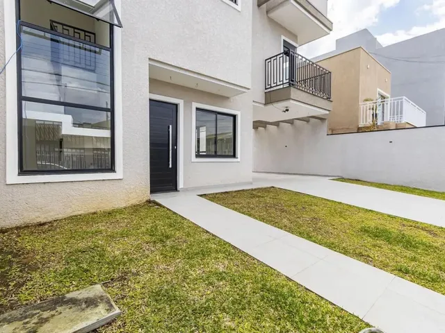 Casa com 205m² 3 quartos e 3 banheiros, à venda, no bairro Cruzeiro em São José Dos Pinhais