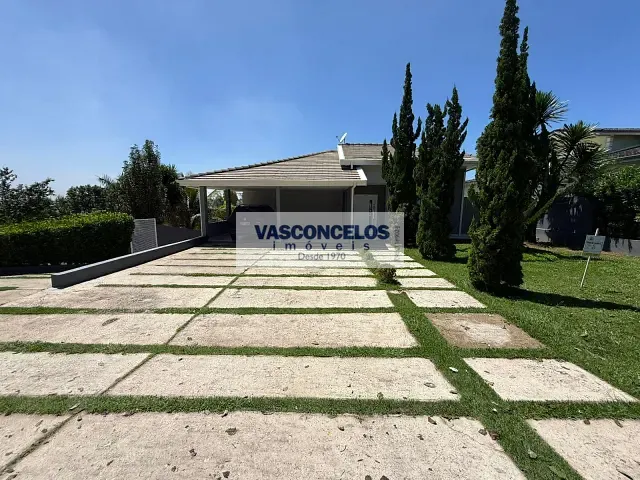 Casa com 1000m² 3 quartos e 4 banheiros, à venda, no bairro Condomínio Residencial Mirante do Vale em Jacareí