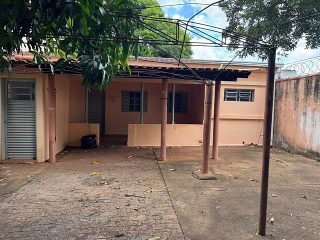 Foto do Casa - Casa com 2 dormitórios para alugar, 92 m² por R$ 855,35 - Parque das Américas - Uberaba/MG | ZUCATO IMOBILIARIA LTDA