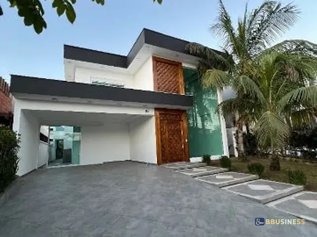 Casa 5 quartos e 7 banheiros, à venda ou para alugar, no bairro Maitinga em Bertioga