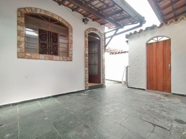 Foto do Casa - Casa geminada com 02 quartos, sendo um suíte, duas vagas, Bairro Floramar, Belo Horizonte, MG | Deltalar Imóveis