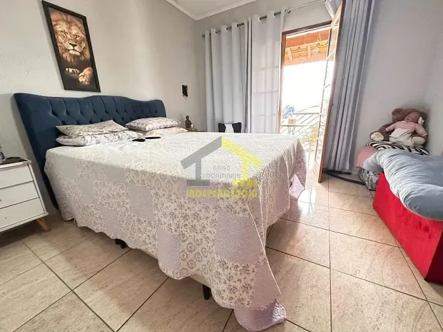 Casa com 250m² 3 quartos e 4 banheiros, à venda, no bairro Jardim Santa Filomena em Itatiba