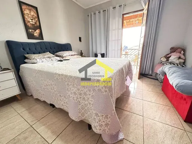 Casa com 250m² 3 quartos e 4 banheiros, à venda, no bairro Jardim Santa Filomena em Itatiba