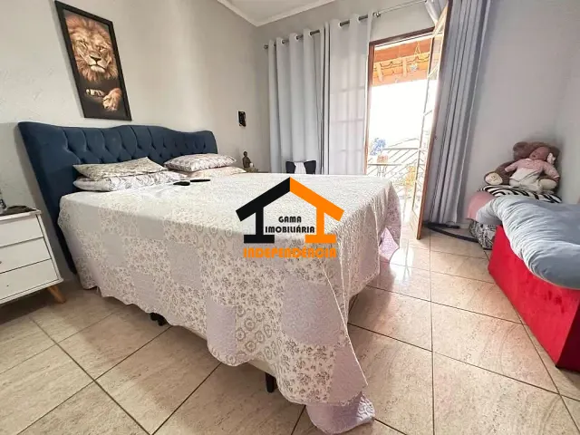 Casa com 250m² 3 quartos e 4 banheiros, à venda, no bairro Jardim Santa Filomena em Itatiba