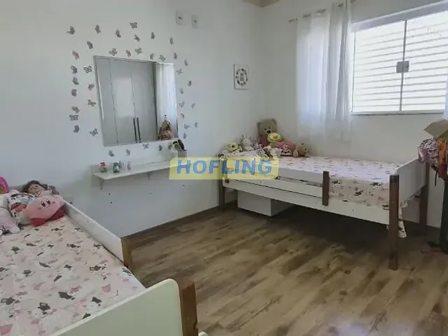 Casa com 250m² 3 quartos e 3 banheiros, à venda, no bairro Parque Flórida em Rio Claro
