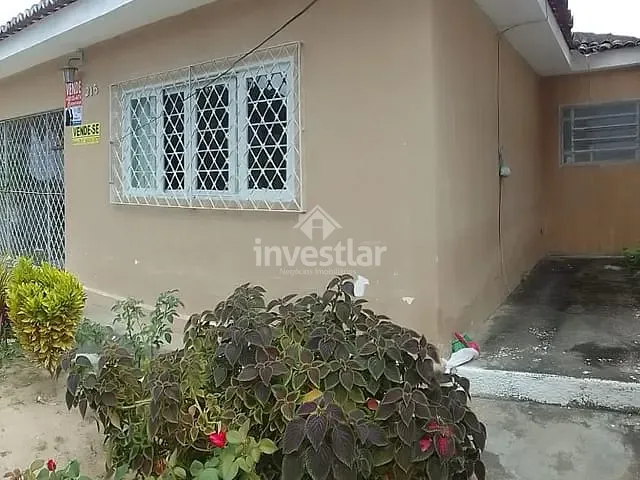 Casa com 200m² 3 quartos e 1 banheiro, à venda, no bairro Universitário em Campina Grande