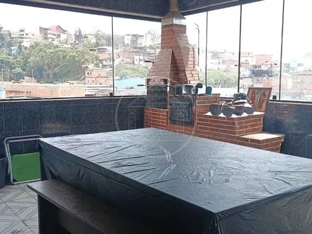 Casa com 150m² 2 quartos e 1 banheiro, à venda, no bairro Recanto Campo Belo em São Paulo