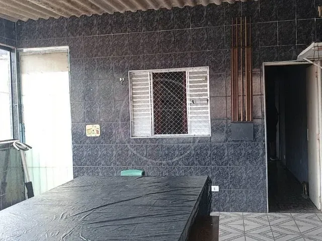 Casa com 150m² 2 quartos e 1 banheiro, à venda, no bairro Recanto Campo Belo em São Paulo