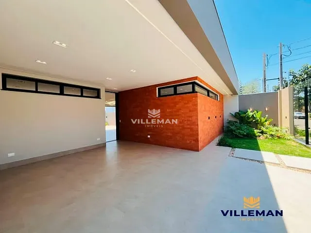 Casa com 360m² 4 quartos e 5 banheiros, à venda, no bairro Jardim Cidade Monções em Maringá