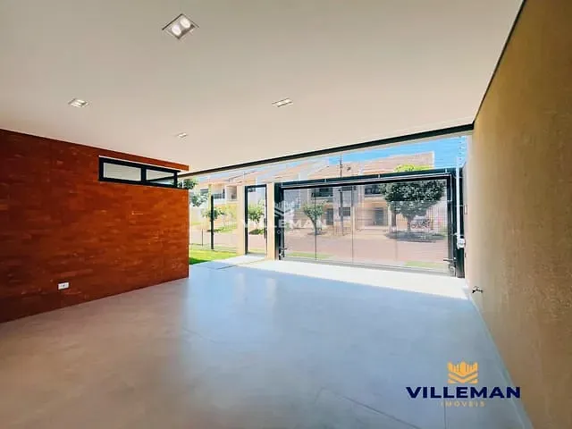 Casa com 360m² 4 quartos e 5 banheiros, à venda, no bairro Jardim Cidade Monções em Maringá