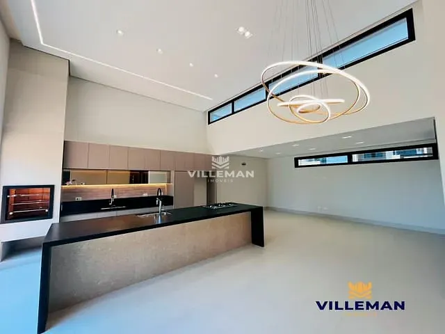 Casa com 360m² 4 quartos e 5 banheiros, à venda, no bairro Jardim Cidade Monções em Maringá