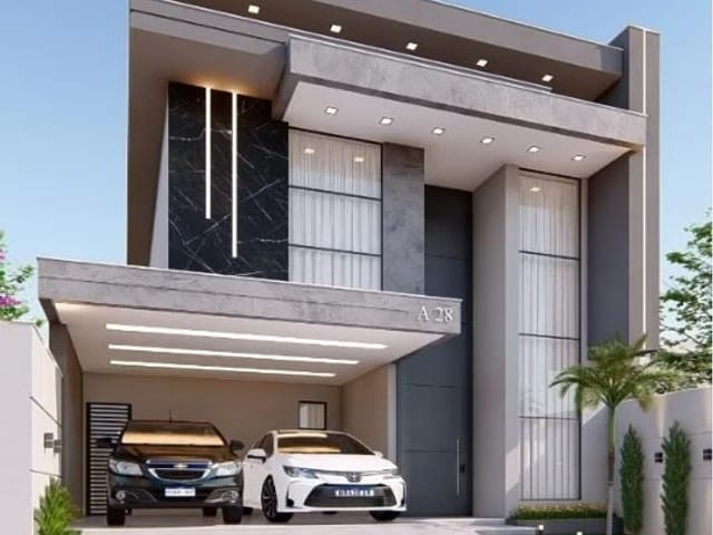 Casa com 207m² 4 quartos e 4 banheiros, à venda, no bairro Parque Tarcisio Miranda em Campos dos Goytacazes