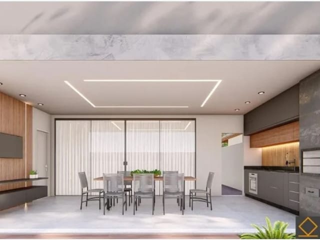 Casa com 207m² 4 quartos e 4 banheiros, à venda, no bairro Parque Tarcisio Miranda em Campos dos Goytacazes
