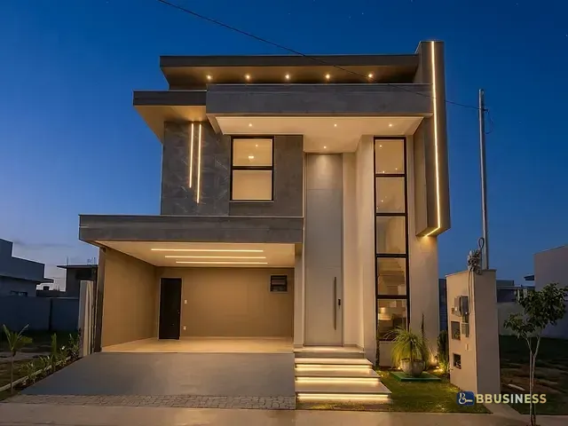 Casa com 207m² 4 quartos e 4 banheiros, à venda, no bairro Parque Tarcisio Miranda em Campos dos Goytacazes