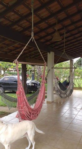 Casa com 500m² 3 quartos e 1 banheiro, à venda, no bairro Folha Seca em Ubatuba