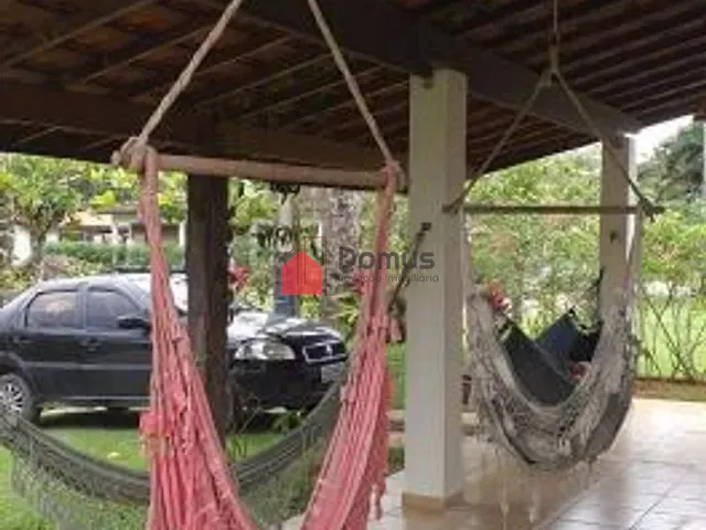 Casa com 500m² 3 quartos e 1 banheiro, à venda, no bairro Folha Seca em Ubatuba