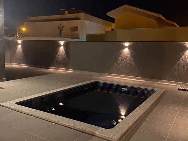 Foto do Casa - Casa com 3 dormitórios à venda, 158 m² por R$ 850.000,00 - Condomínio Terras do Vale - Caçapava/SP | INDEPENDENCE NEGOCIOS IMOBILIARIOS LTDA