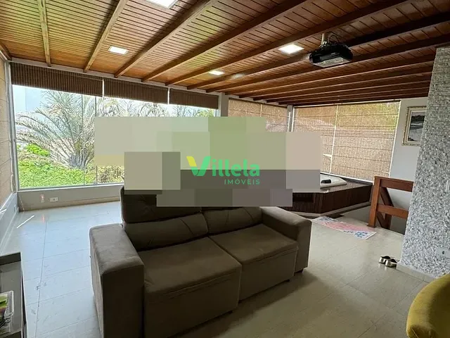 Casa com 800m² 3 quartos e 4 banheiros, à venda ou para alugar, no bairro Jardim das Cerejeiras em Arujá