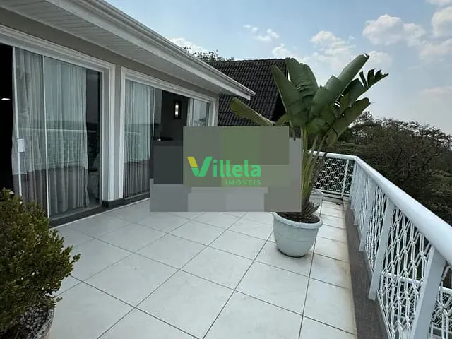 Casa com 800m² 3 quartos e 4 banheiros, à venda ou para alugar, no bairro Jardim das Cerejeiras em Arujá