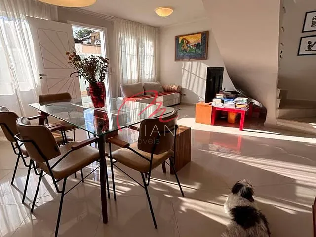 Casa 3 quartos e 2 banheiros, à venda, no bairro Jardim Pinheiros em São Paulo