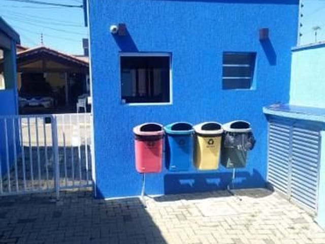 Foto do Casa - Casa no Condomínio Turquesa com 2 dormitórios à venda, 46 m² por R$ 240.000 - Parque Califórnia - Jacareí/SP | RUSSI IMÓVEIS
