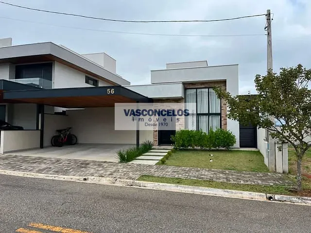 Casa com 250m² 3 quartos e 4 banheiros, à venda, no bairro Loteamento Floresta em São José dos Campos