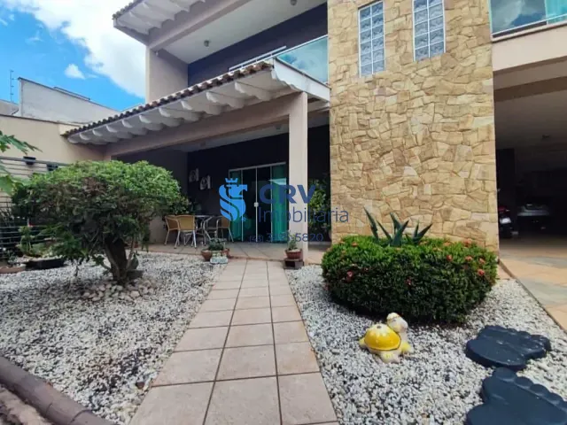 Casa com 364m² 3 quartos e 3 banheiros, à venda, no bairro Jardim Esperança em Londrina