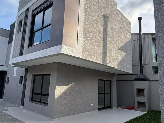 Casa 3 quartos e 3 banheiros, à venda, no bairro Cidade Industrial em Curitiba