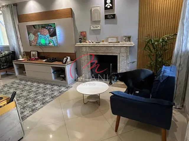 Casa 3 quartos e 3 banheiros, à venda, no bairro Jardim Monte Alegre em São Paulo