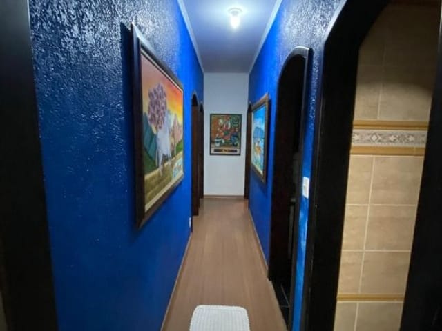 Casa com 250m² 2 quartos e 2 banheiros, à venda, no bairro Jardim do Engenho em Cotia
