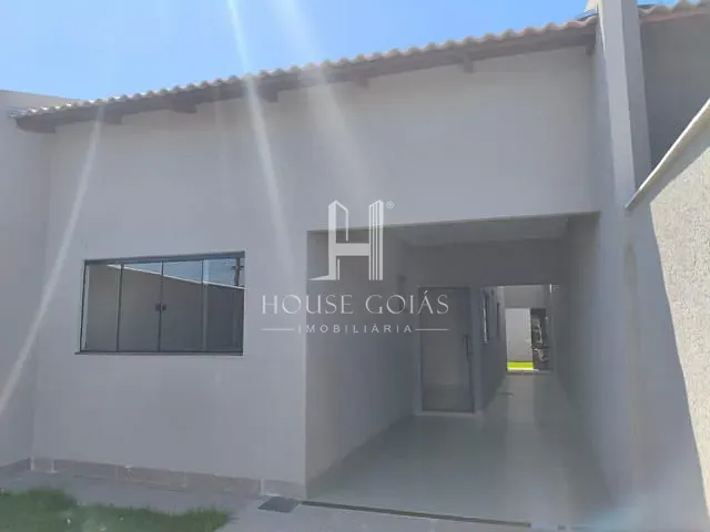 Casa 2 quartos e 2 banheiros, à venda, no bairro Jardim Alto Paraíso em Aparecida de Goiânia