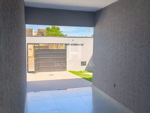 Casa 2 quartos e 2 banheiros, à venda, no bairro Jardim Alto Paraíso em Aparecida de Goiânia