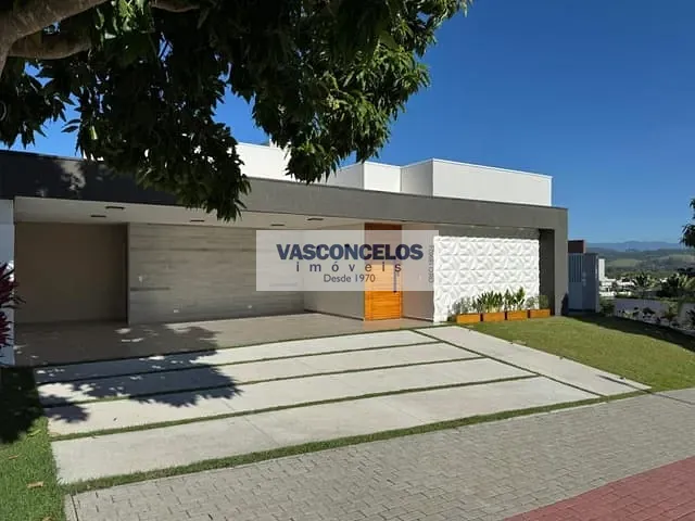 Casa 3 quartos e 5 banheiros, à venda, no bairro Condomínio Residencial Monaco em São José dos Campos
