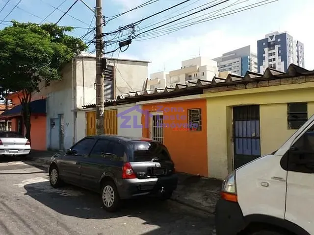 Casa com 260m² 2 quartos e 1 banheiro, à venda, no bairro Vila Invernada em São Paulo