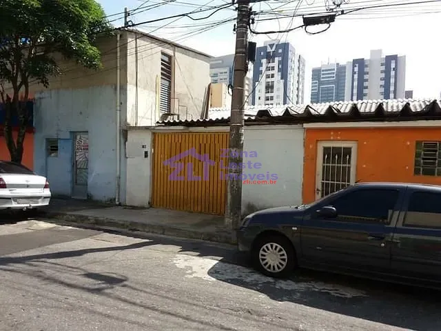 Casa com 260m² 2 quartos e 1 banheiro, à venda, no bairro Vila Invernada em São Paulo