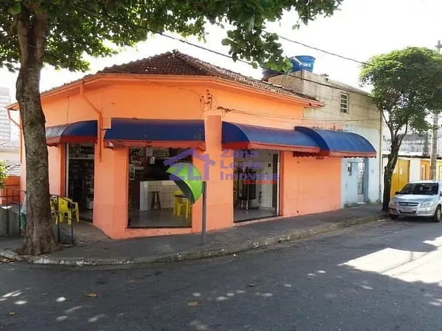 Casa com 260m² 2 quartos e 1 banheiro, à venda, no bairro Vila Invernada em São Paulo