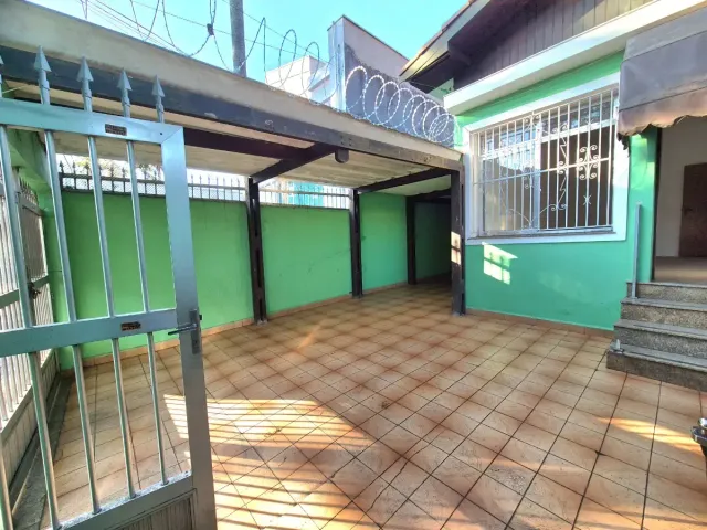 Casa com 300m² 3 quartos e 3 banheiros, à venda, no bairro Planalto Paulista em São Paulo